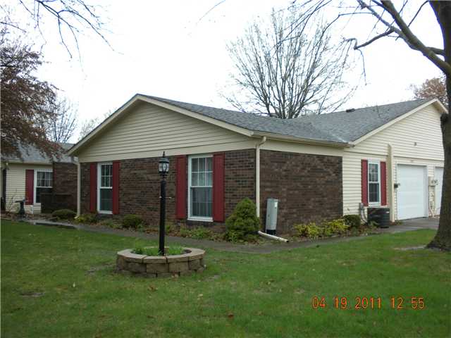 4403 Marlborough Dr, Anderson, IN Main Image