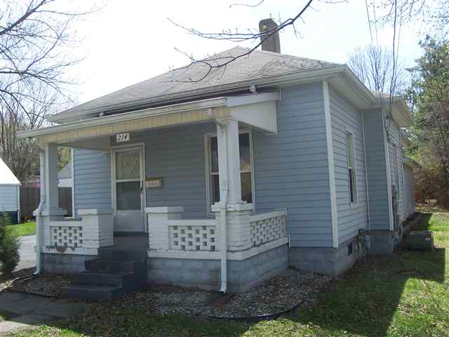 214 Shadowlawn Ave, Greencastle, IN Main Image