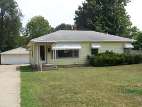 407 S 4TH AVE, BEECH GROVE, IN Main Image