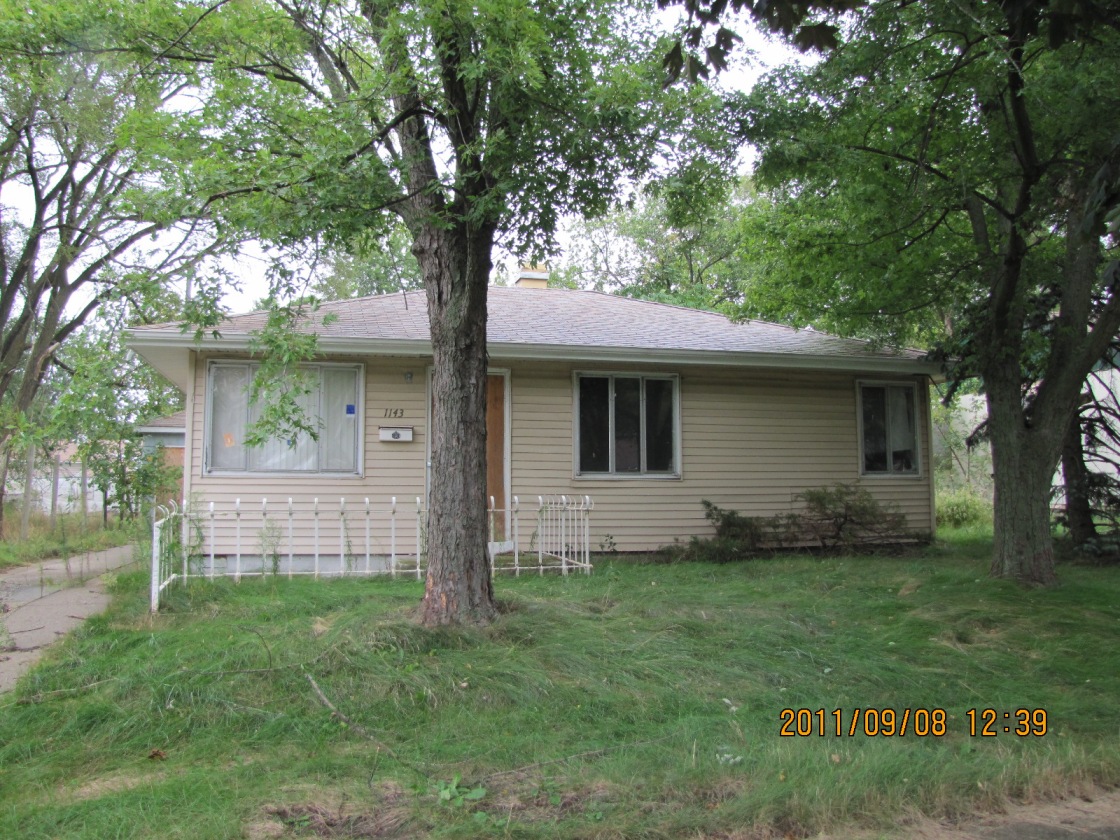 1143 Gibson Pl, Gary, IN Main Image
