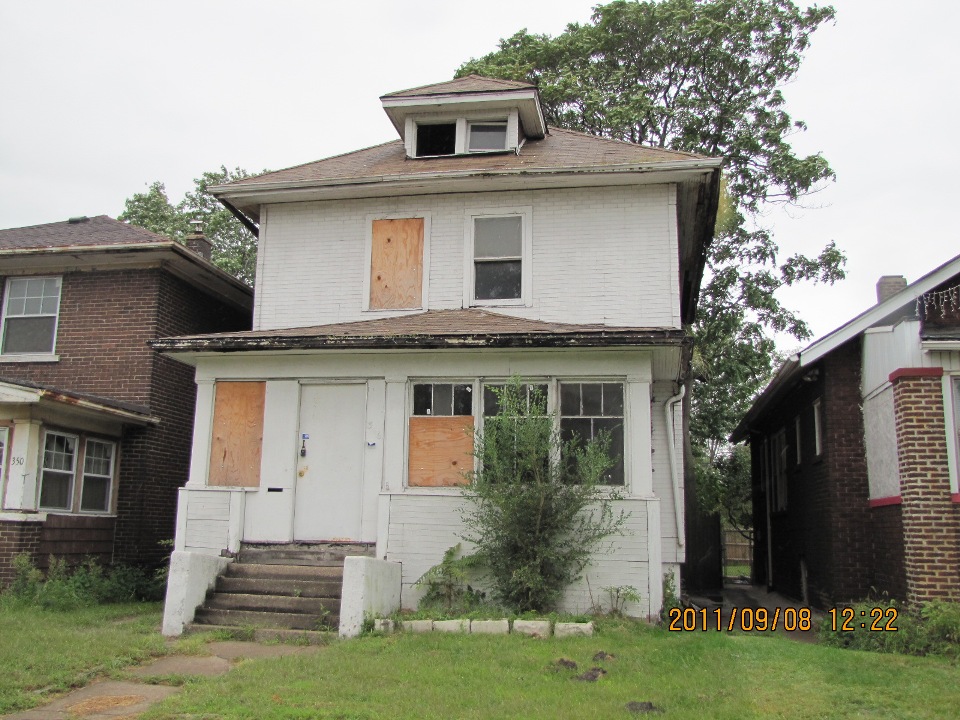 346 Madison St, Gary, IN Main Image