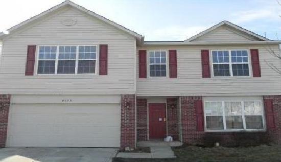 6373 Oyster Key Lane, Plainfield, IN Main Image