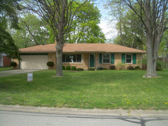 3410 Oakwood Dr, Anderson, IN Main Image