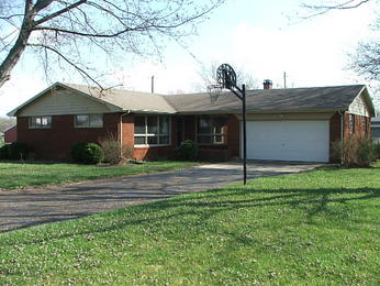 991 W Carriage Ln, New Castle, IN Main Image