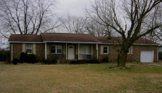 6921 Midway Dr, Poseyville, IN Main Image