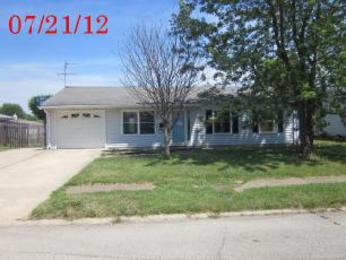 1525 Glenview Dr, Elwood, IN Main Image