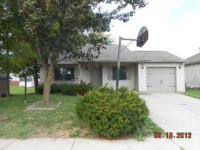 1868 Roosevelt Dr, Greenfield, IN Image #4016629