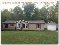 3449 W May Dr, Palmyra, IN Image #4041248