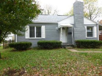 3549 N Drexel Ave, Indianapolis, IN Image #4111217