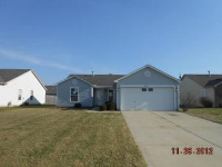 921 Runnymede Drive, Greenfield, IN Image #4195456