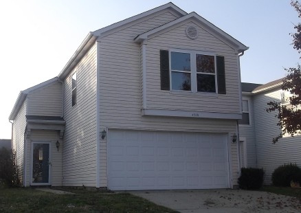 4518 Redcliff South Ln, Plainfield, IN Main Image