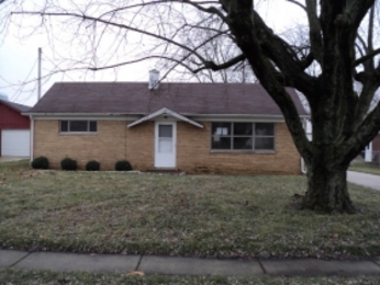 127 Ricks Ave, Greenfield, IN Main Image