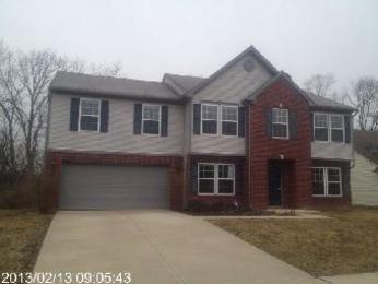 1321 Softwind Drive, Indianapolis, IN Main Image