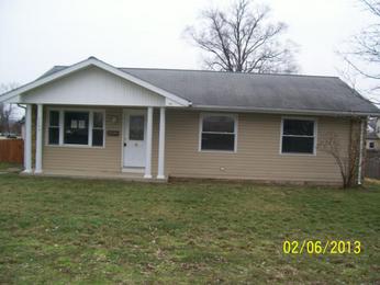 1199 Orchard Ln, Brownstown, IN Main Image