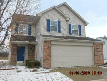10806 Trailwood Dr, Fishers, IN Main Image