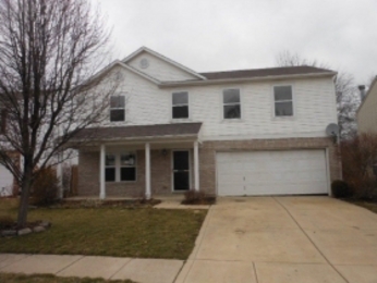 9240 Amberleigh Dr, Plainfield, IN Main Image