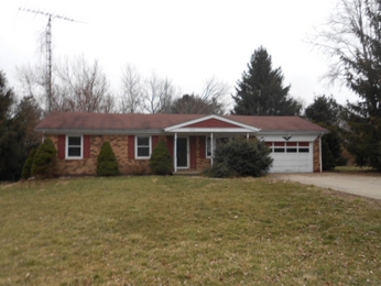 5379 W Patricia Dr, Connersville, IN Main Image