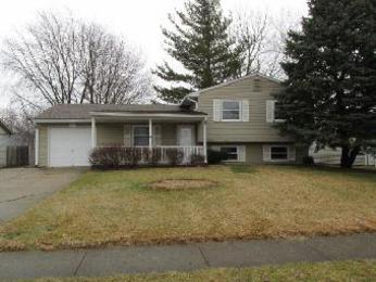 1327 Fairview Dr, Greenfield, IN Main Image