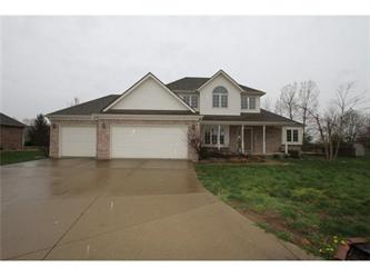 1107 Summer Way Ct, Shelbyville, IN Main Image