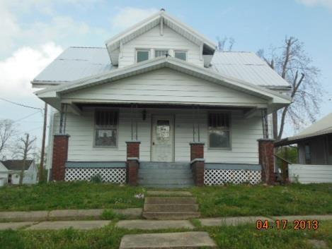 110 N Linclon Ave, Oakland City, IN Main Image