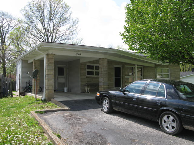 403 Northwood Drive, Bedford, IN Main Image