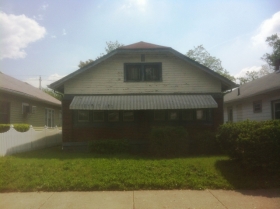 1429 N Mount St, Indianapolis, IN Main Image