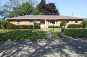 4313 Mckinley Ave, Anderson, IN Main Image