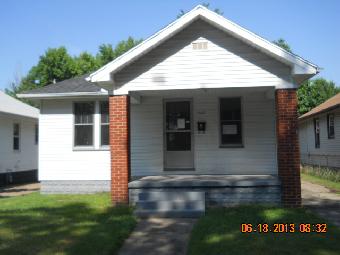 1607 S Fares Ave, Evansville, IN Main Image
