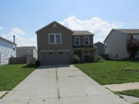 495 Bridgewater Dr, Greenfield, IN Image #6786909