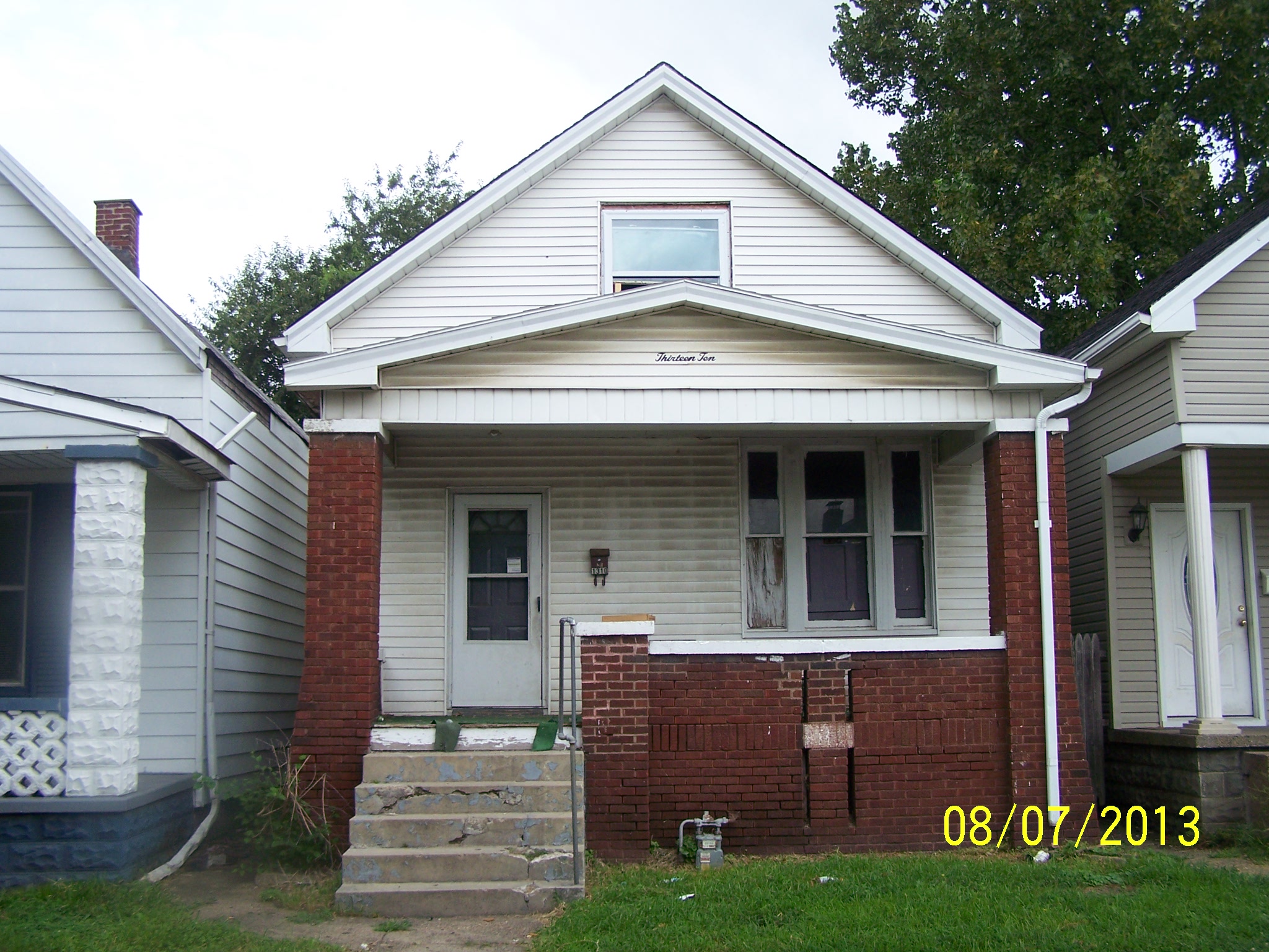 1310 North 2nd Avenue, Evansville, IN Main Image
