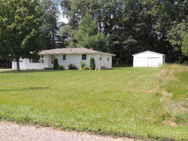 4340 S Meridian Rd, Columbia City, IN Main Image