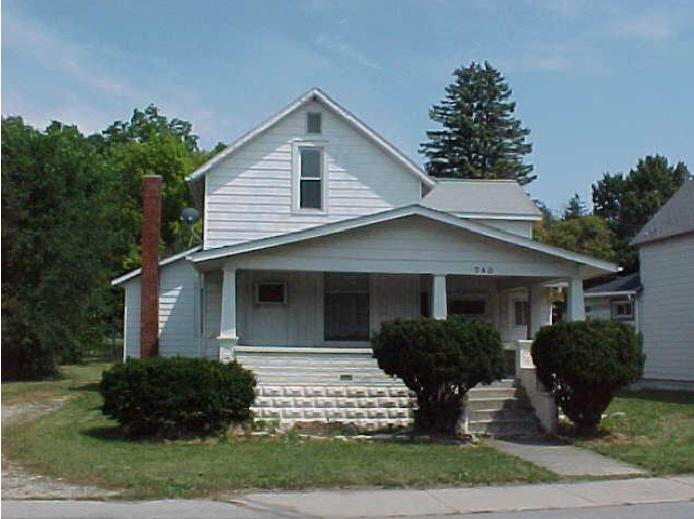 340 West Morse Street, Markle, IN Main Image