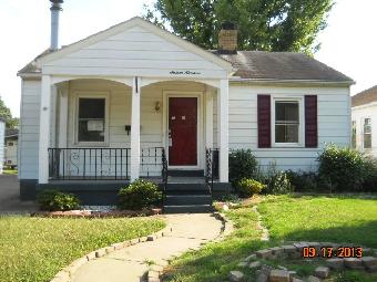 1619 Monroe Ave, Evansville, IN Main Image