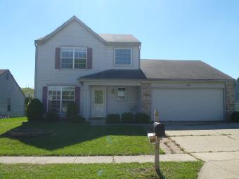 1025 Mosswood Ct, Franklin, IN Main Image