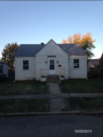 1719 Crystal St, Anderson, IN Main Image