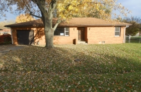 4628 Southview Dr, Anderson, IN Main Image
