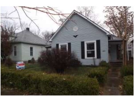 1426 South 11th 1/2 St, Terre Haute, IN Main Image