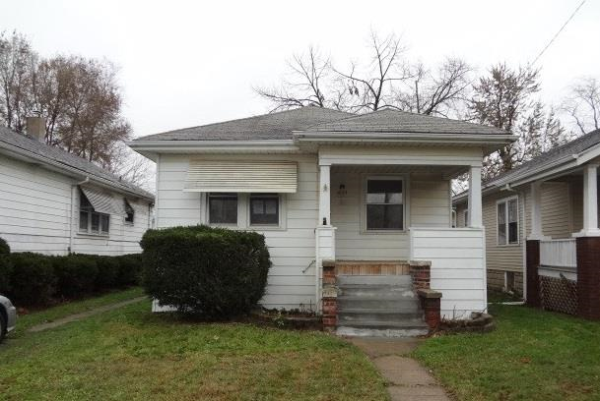 6629 Van Buren Ave, Hammond, IN Main Image