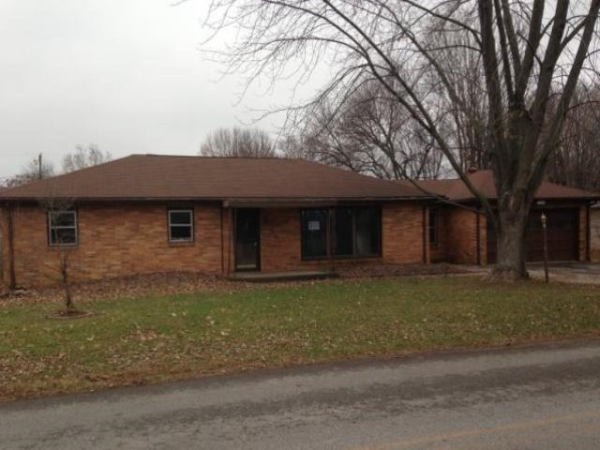 1121 W Tannehill Rd, Taylorsville, IN Main Image