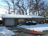 3724 Brentwood Dr, South Bend, IN Image #9416149