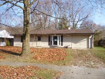 4101 Eisenhower Dr, Indianapolis, IN Main Image