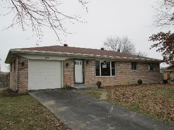 302 Redbud Dr, New Albany, IN Main Image
