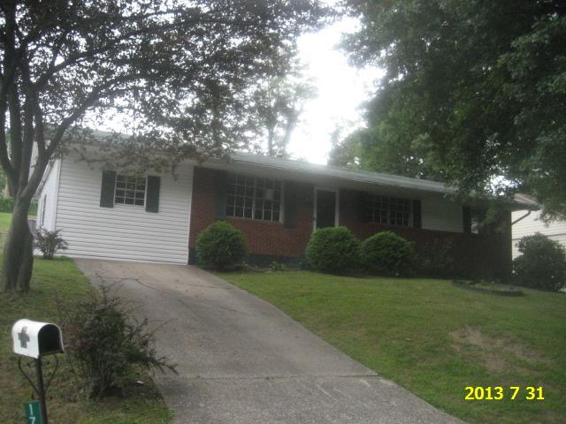 1701 Mary Ellen Dr, Flatwoods, KY Main Image