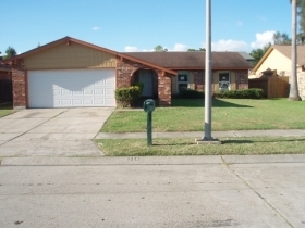 3912 DEERPARK LANE, HARVEY, LA Main Image