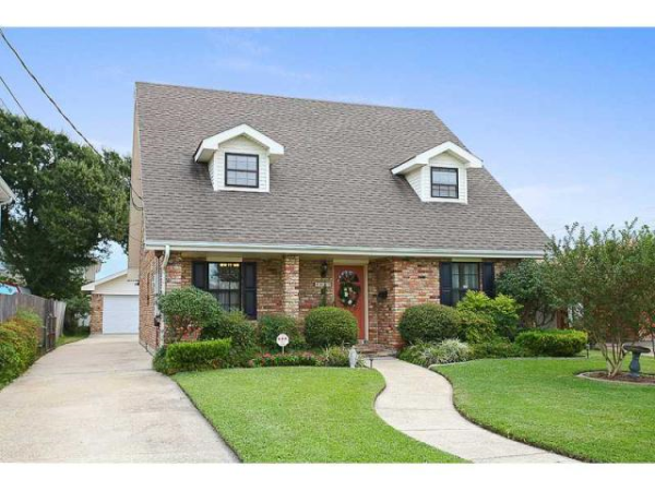 4417 Lakewood Dr, Metairie, LA Main Image