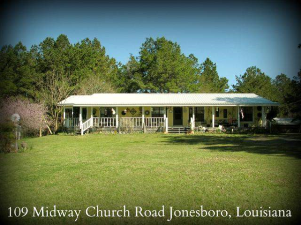109 MIDWAY CHURCH ROAD, Jonesboro, LA Main Image