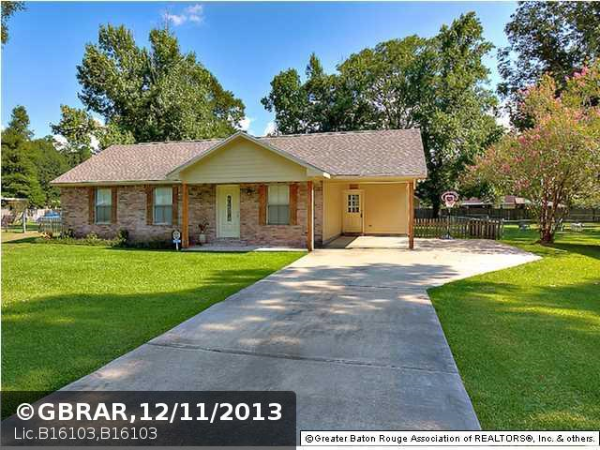 16806 Chickasaw Ave, Greenwell Springs, LA Main Image