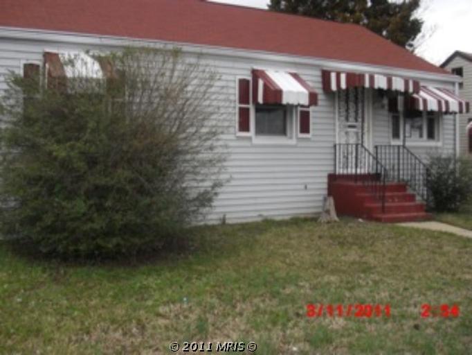 1416 Nye St, Capitol Heights, MD Main Image