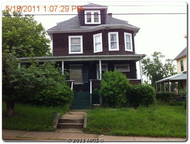 508 Rossiter Ave, Baltimore, MD Main Image