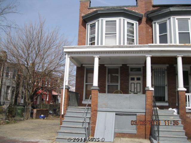 2118 Westwood Ave, Baltimore, MD Main Image